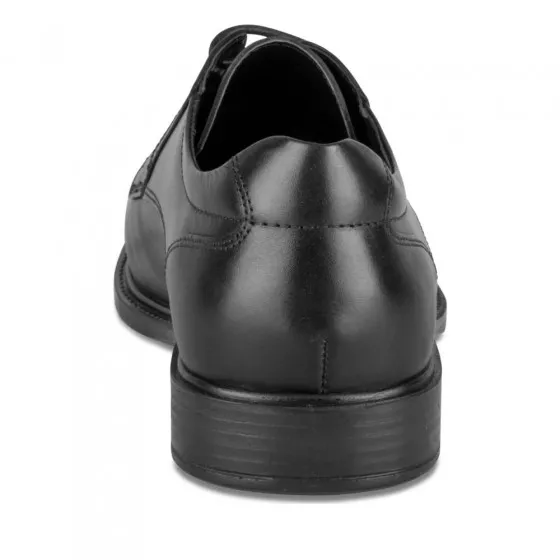 Derbies NOIR MEGIS CASUAL