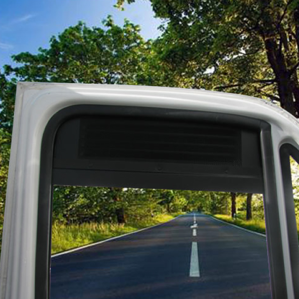 Grilles aération aluminium DUCATO de 2007 à 2014