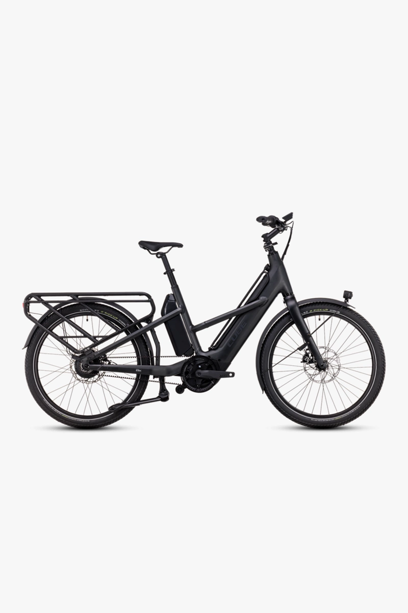CUBE Longtail Hybrid 725 26 E-Bike 2024
