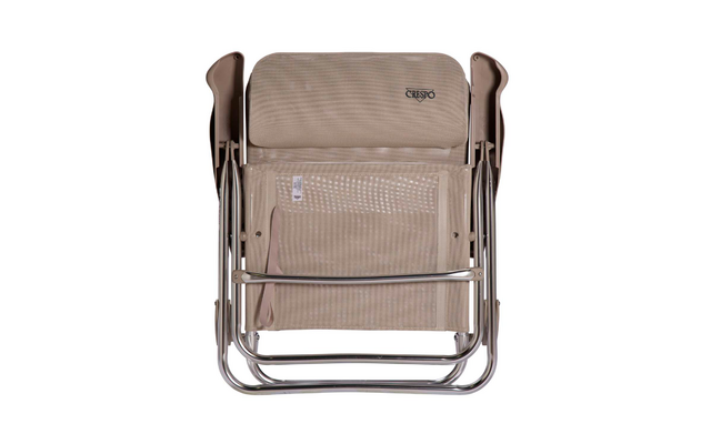 Crespo AL-205 Compact Beach Chair Strandstuhl