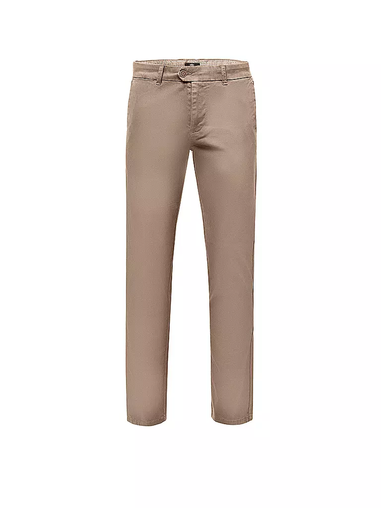 FYNCH HATTON Chino Modern Fit  beige