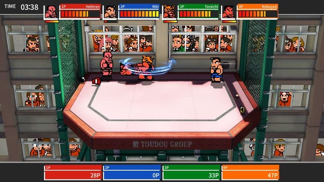 River City Melee : Battle Royal Special