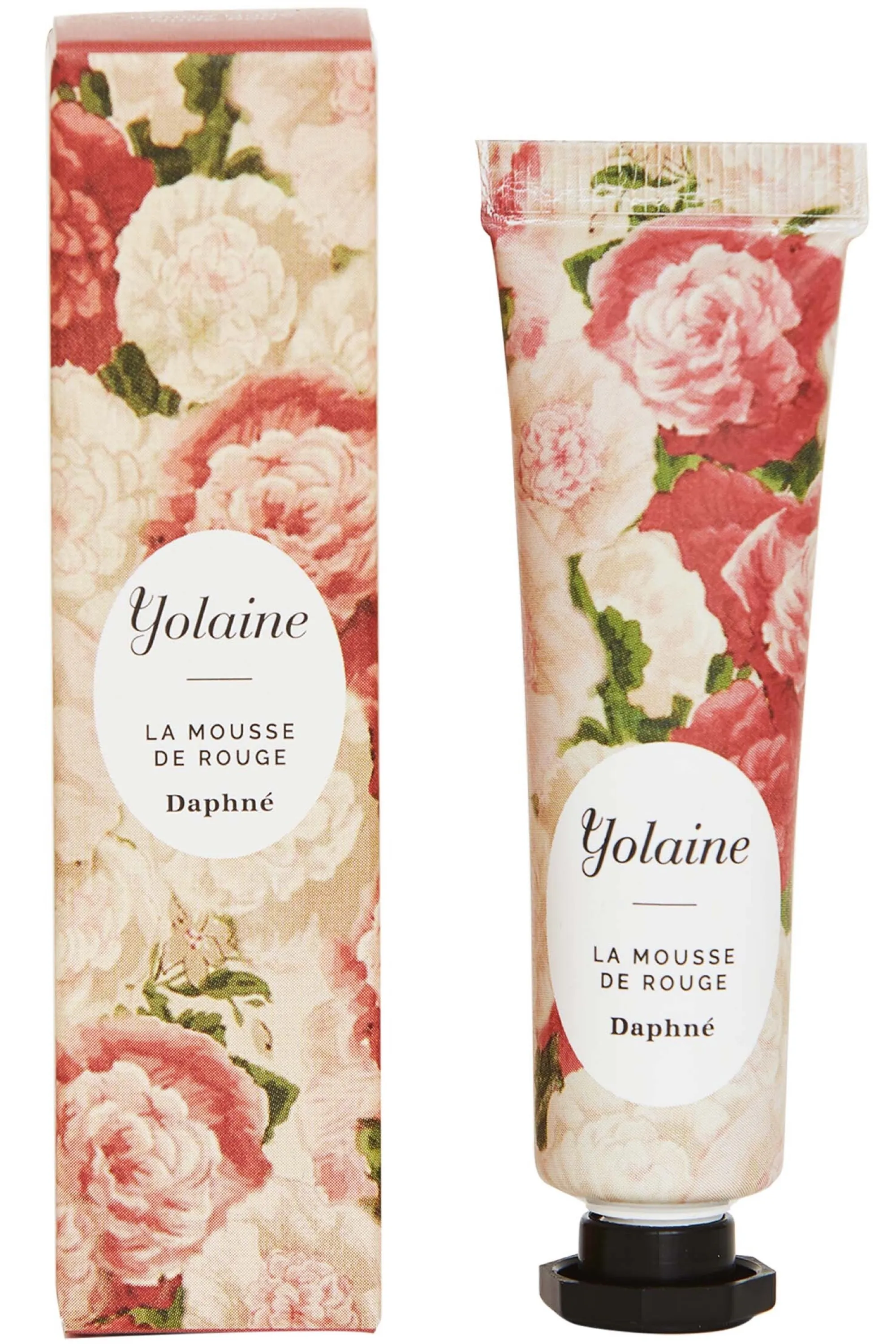 Yolaine La mousse de rouge-9.5 ml