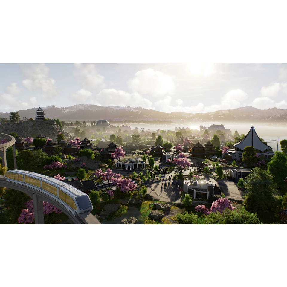 Jurassic World Evolution 3 PS5