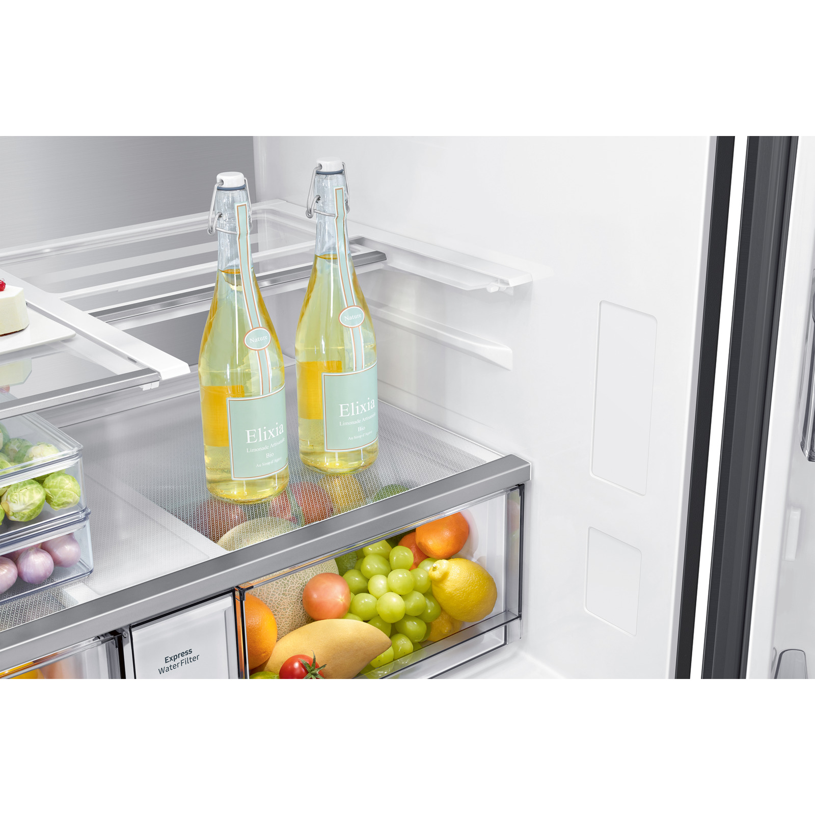 Samsung Food Center RF9000D KI, 636 l