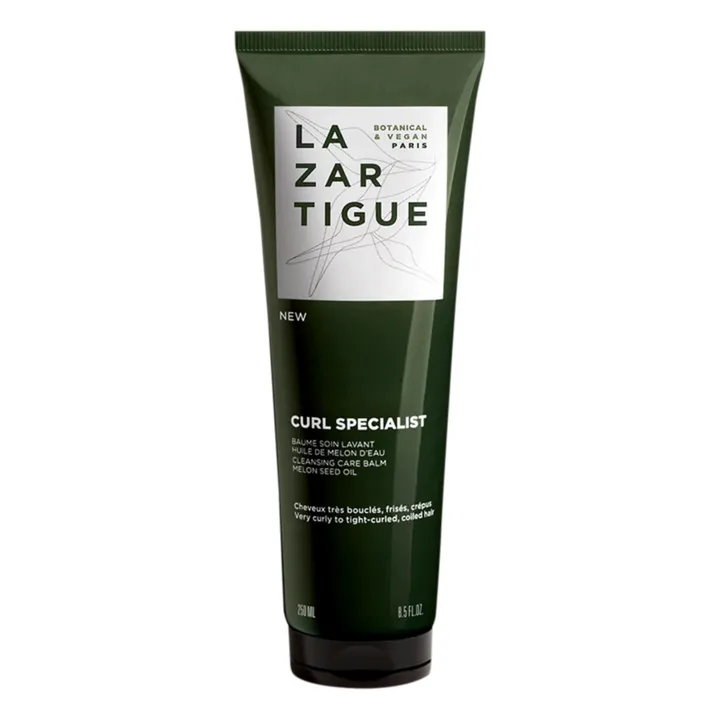 Lazartigue Shampoing soin lavant Curl Specialist - 250 ml