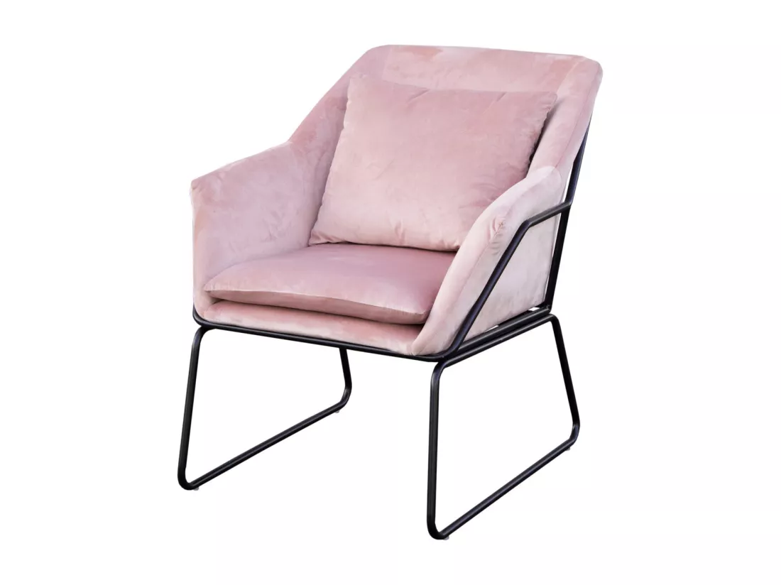 Fauteuil rembourré
