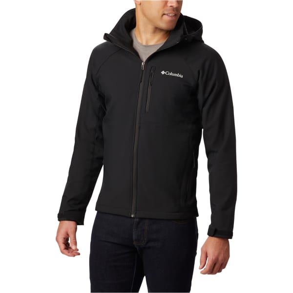 Softshell randonnée COLUMBIA CASCADE RIDGE III SOFTSHELL BLACK