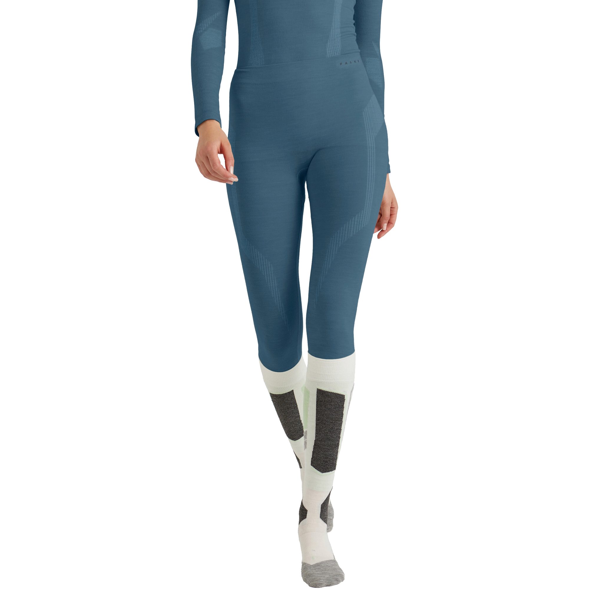 Falke WT Long Tights Damen capitain