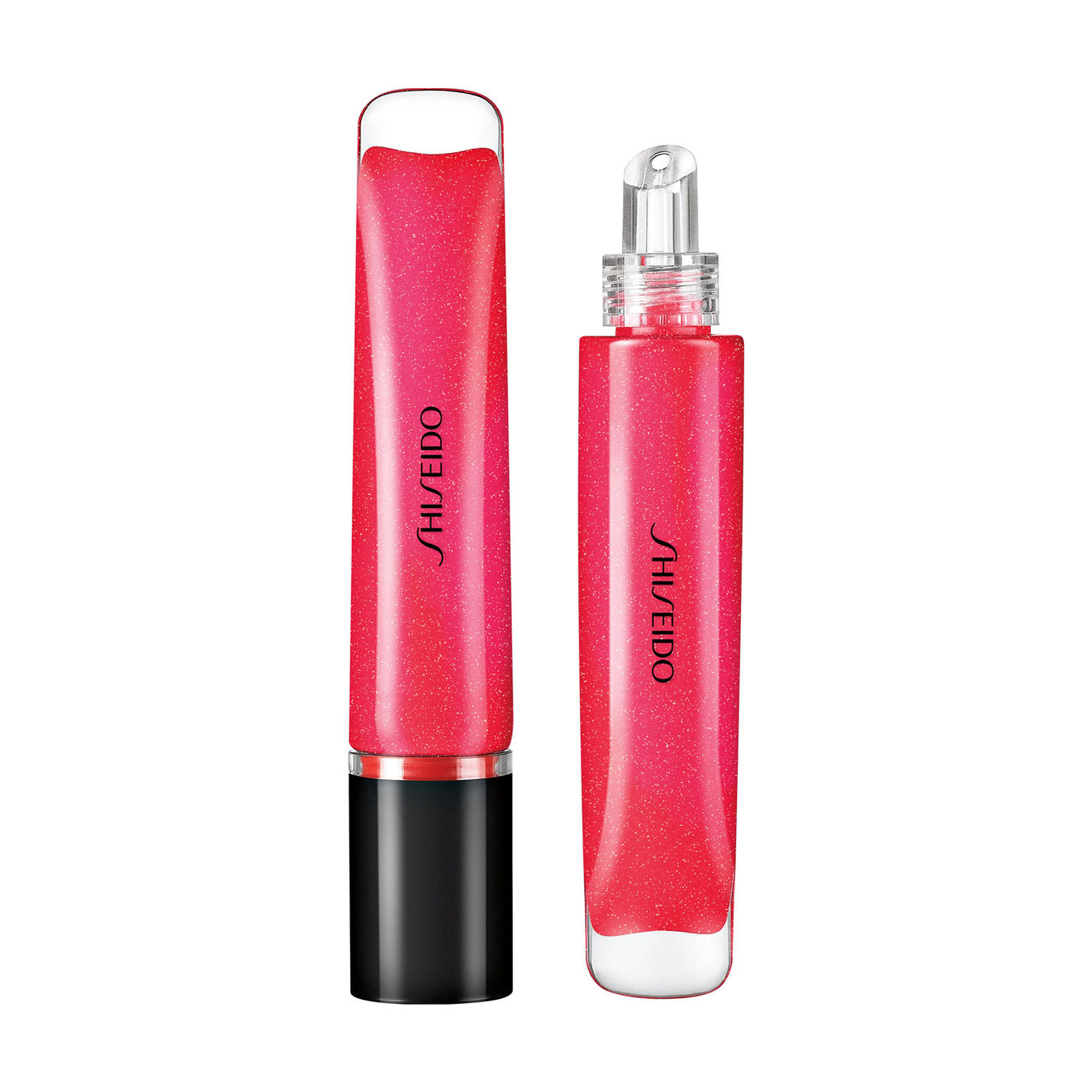 Shiseido Shimmer Gelgloss Lipgloss01 Kogane Gold