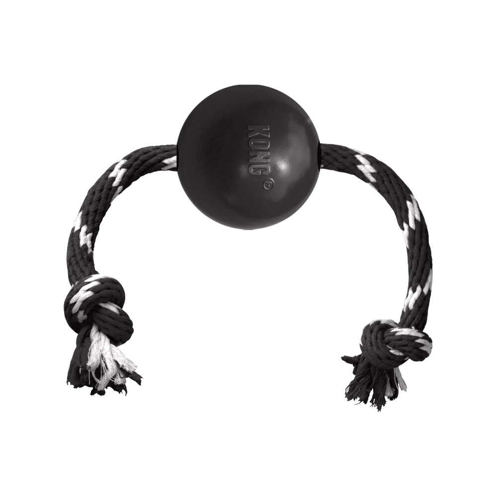 KONG Extreme Bal met Touw