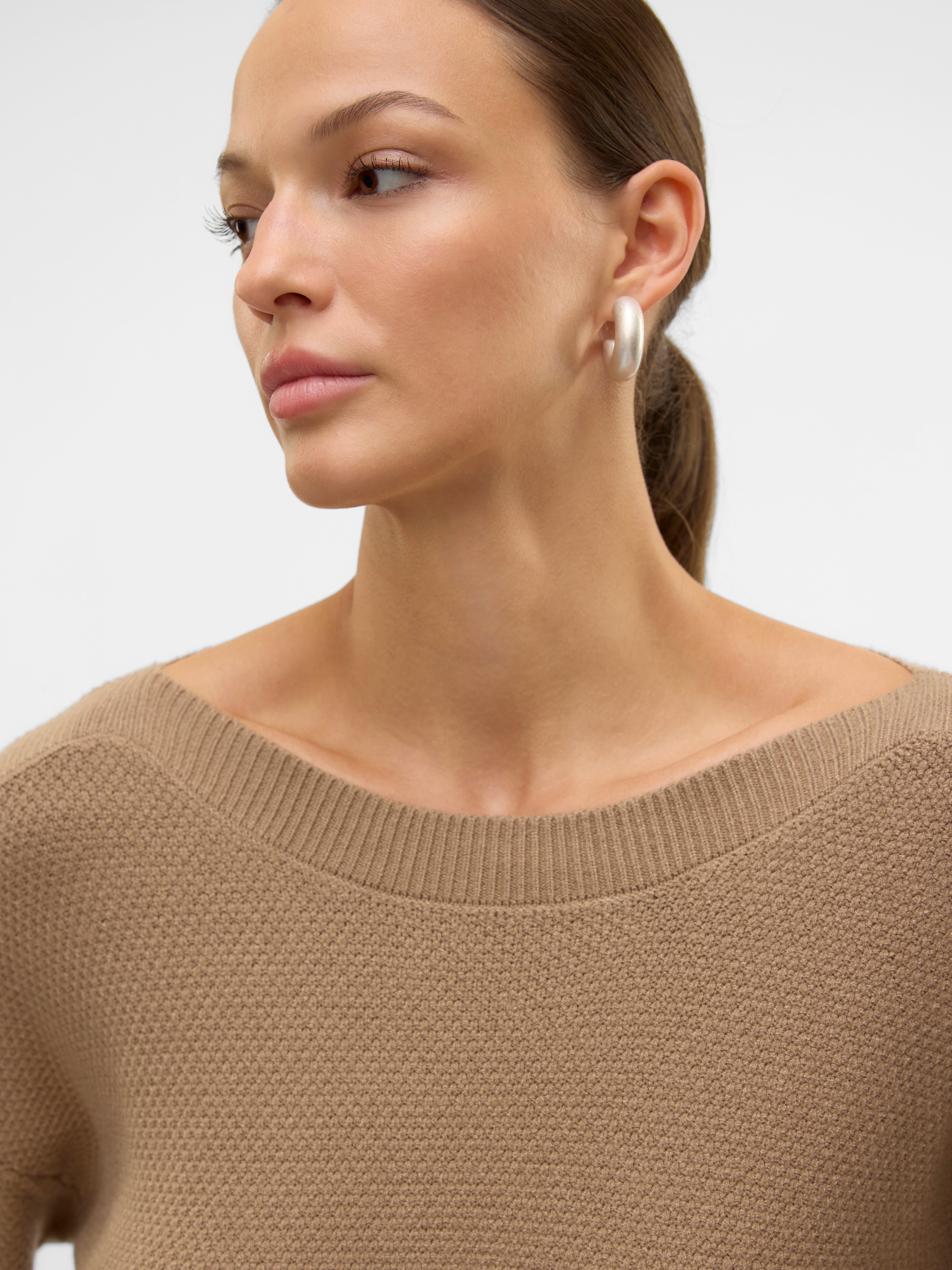 VMCARDI Gebreide pullover