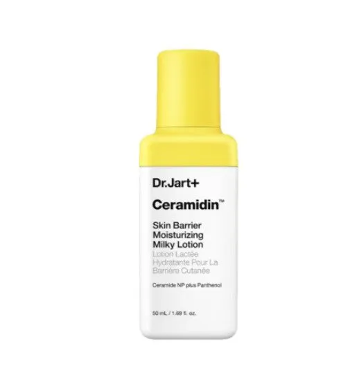 Dr. Jart  Ceramidin Skin Barrier Moisturizing Milky Lotion 50 ml