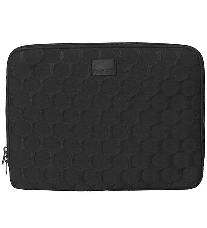 DAY ET Laptoptasche - GW J Dots Folder13 - Schwarz