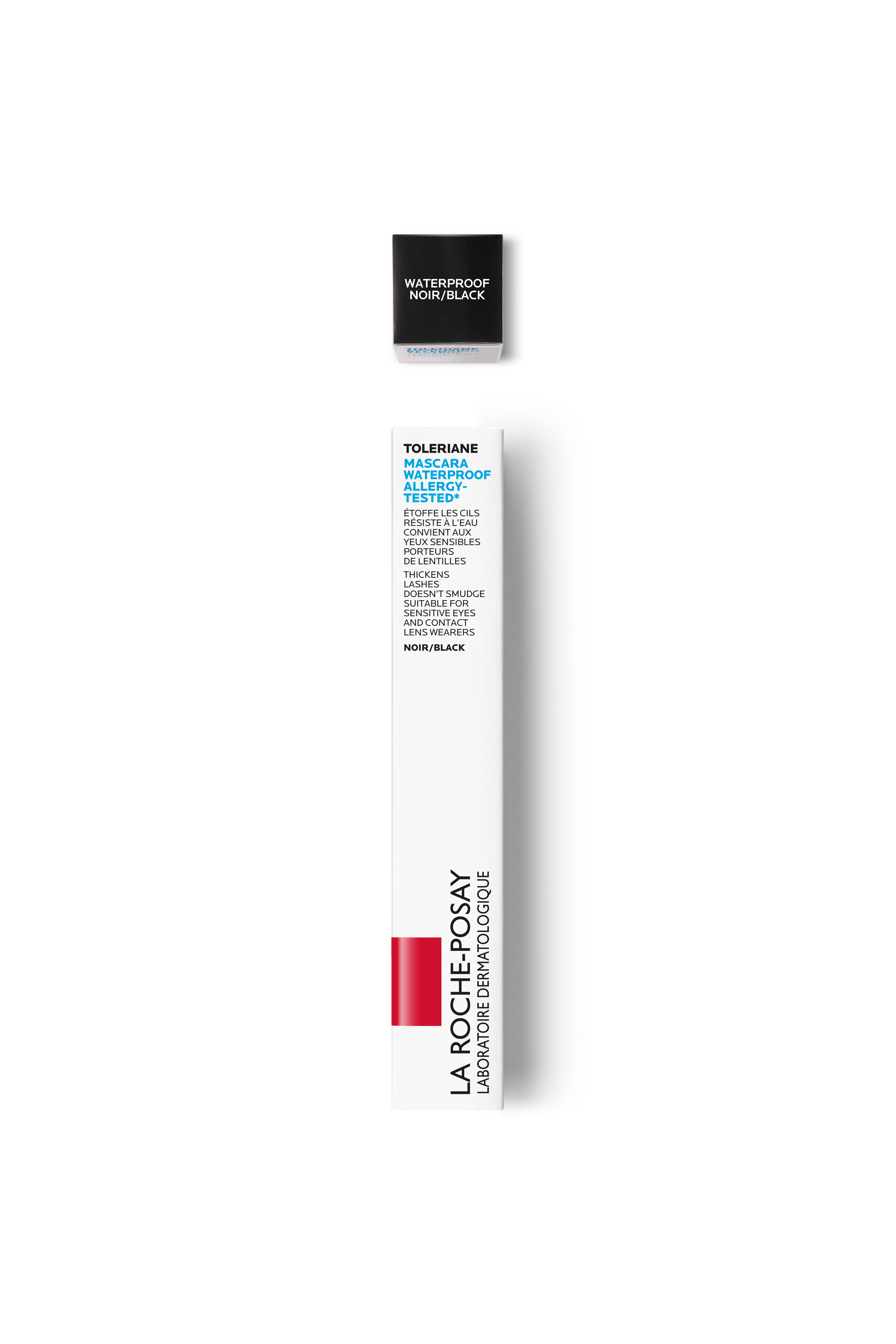 La Roche-Posay Toleriane Mascara Waterproof schwarz 7.6 ml