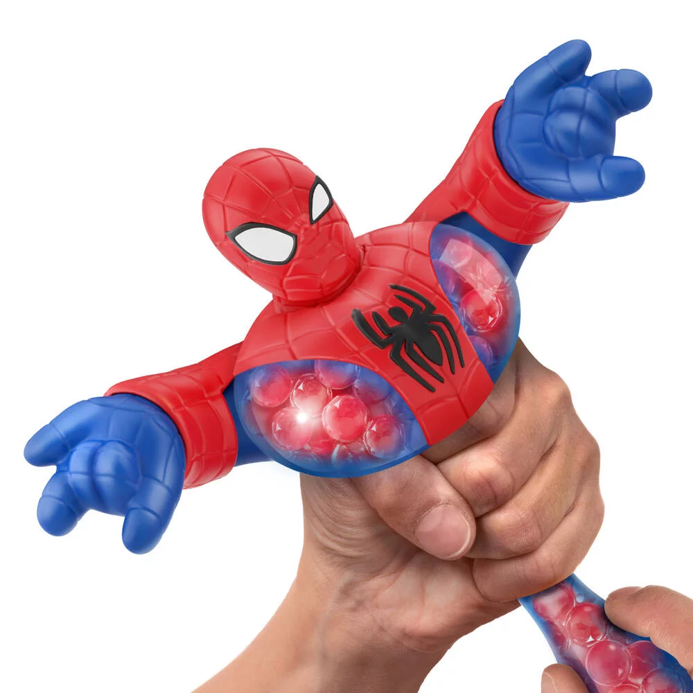 GOO JIT ZU  MARVEL - FIGURINE 11 CM - AMAZING SPIDERMAN S3