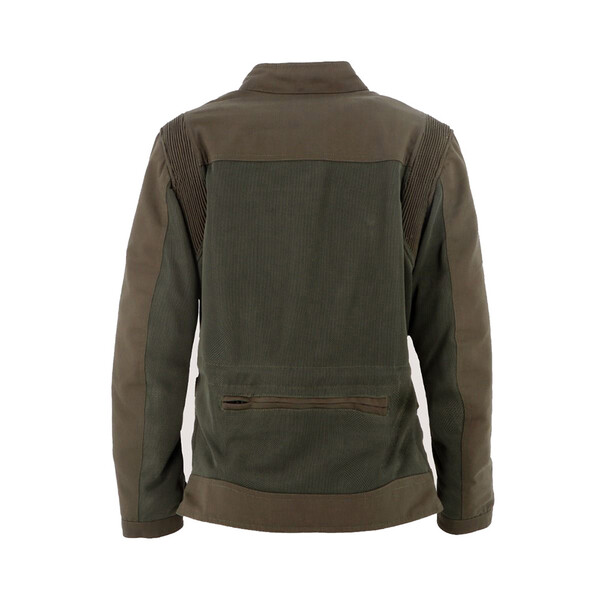 Helstons - Blouson femme Sahara Air Kaki
