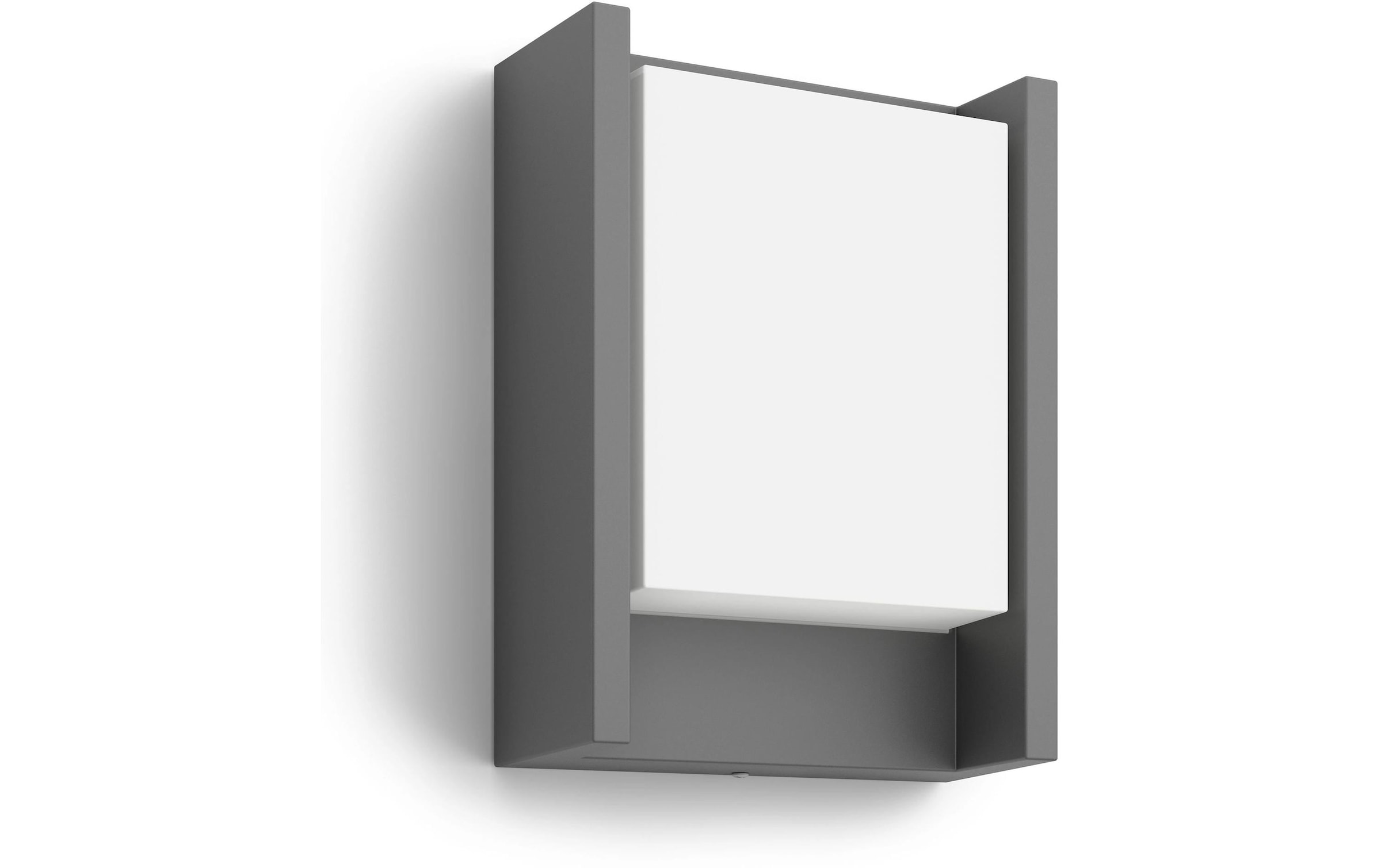 Philips Aussen-Wandleuchte »Arbour UE 2700K Anthrazit« Warmweiss
