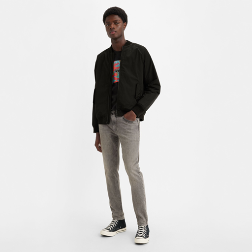 Levi's 512 Slim Taper Jeans, Grå, W36/L32