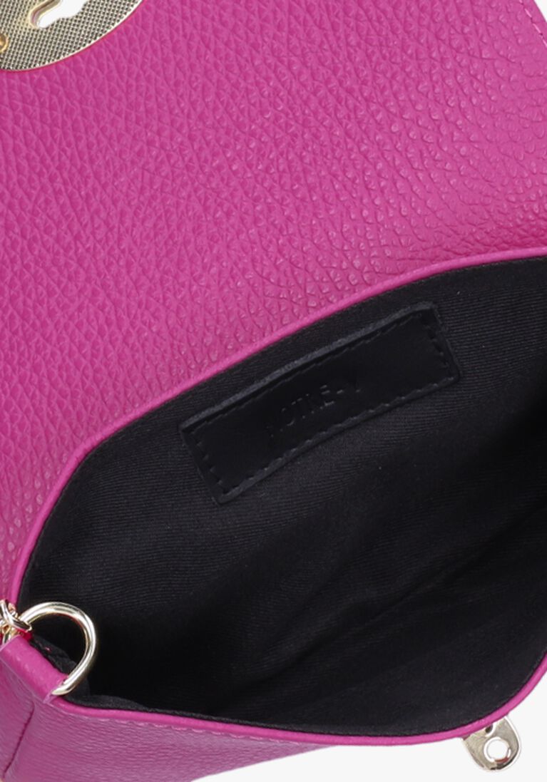NOTRE-V roze notre-v schoudertas finley