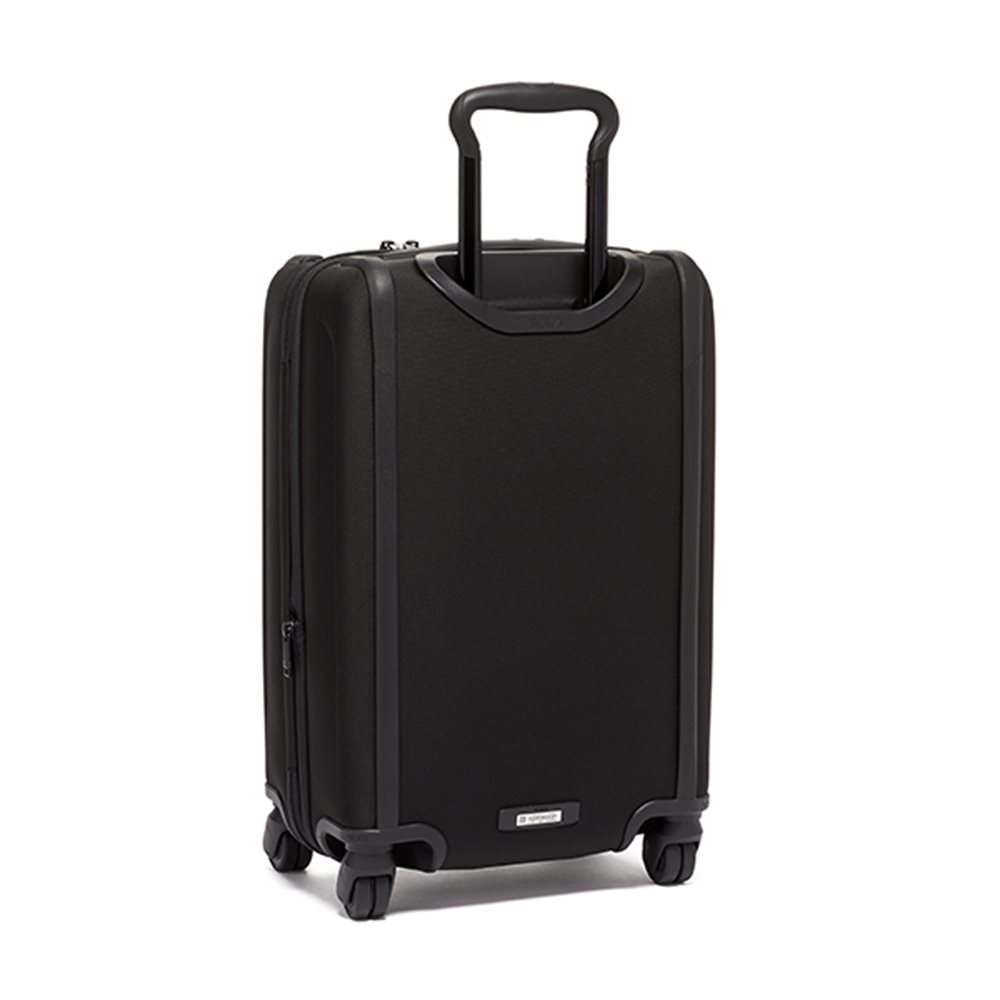 Tumi Alpha International Dual Access Carry-On black