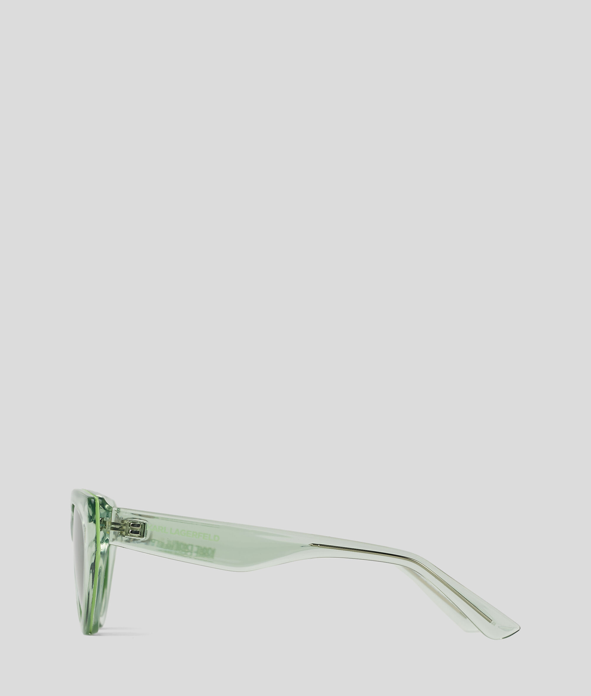 Lunettes de soleil avec logo Karl