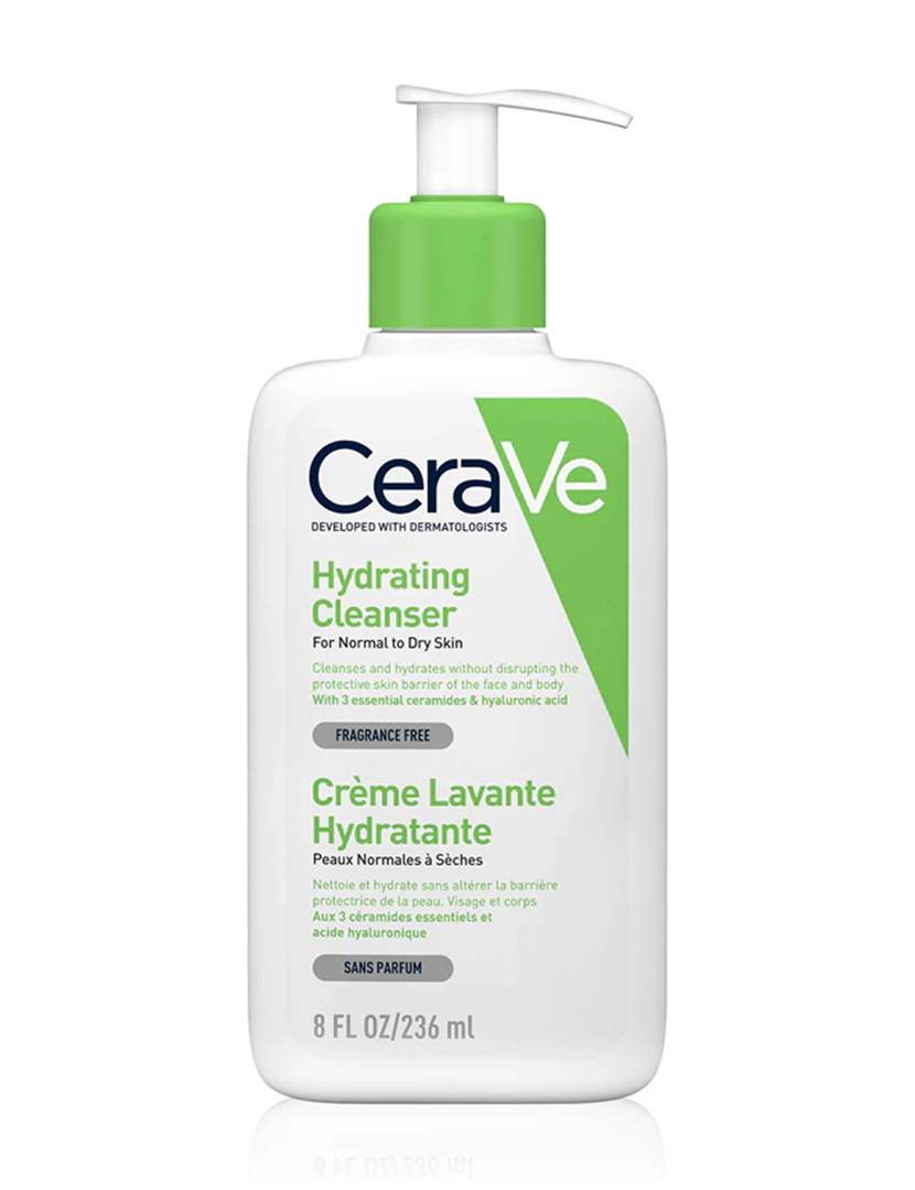 Hydrating Cleanser
