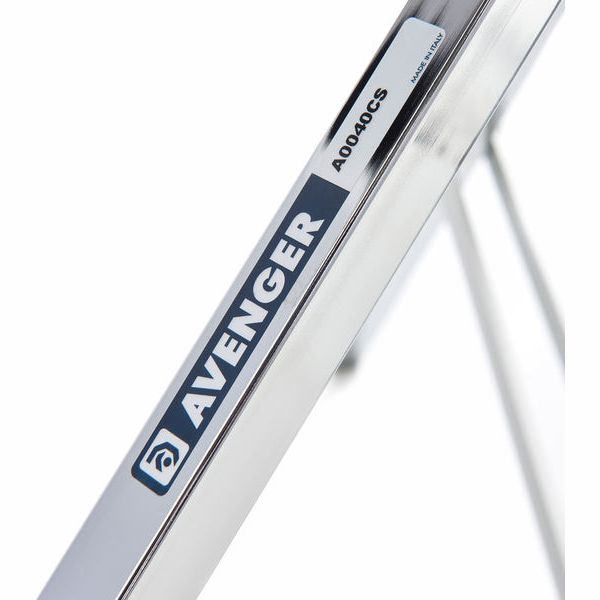 Avenger A0040CS Baby Steel Stand 40