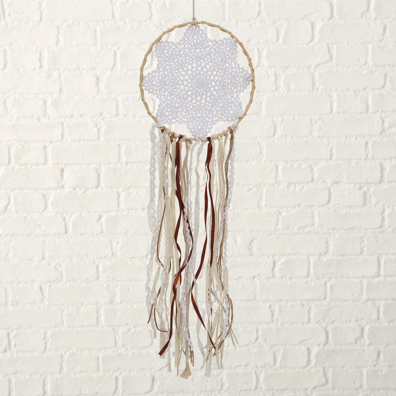 Traumfänger - Farbmix - Polyester - 70 cm