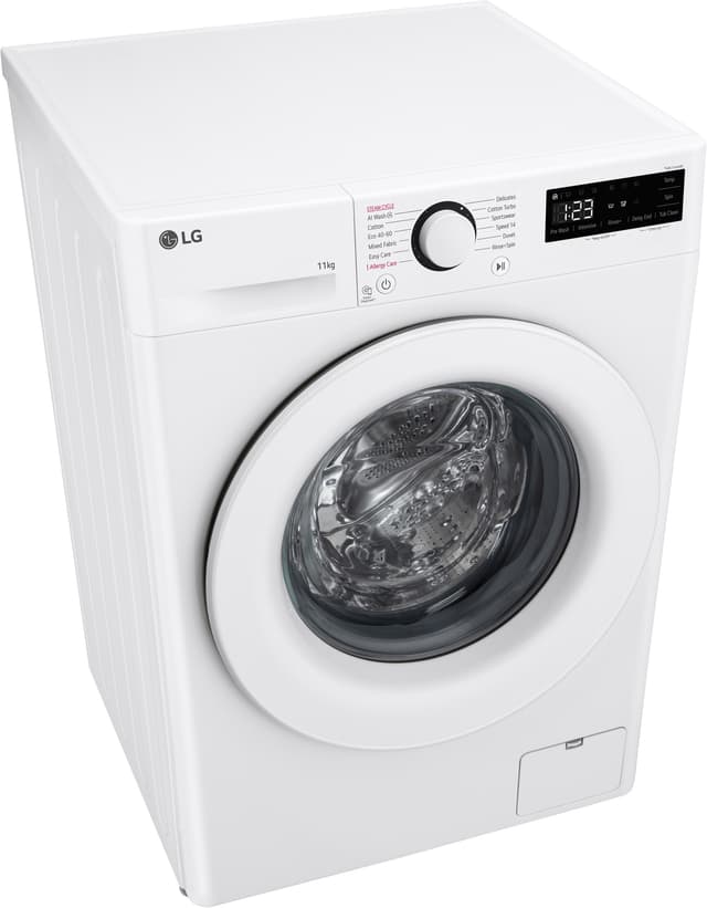 LG vaskemaskine FV34JNS0A1 (11 kg)