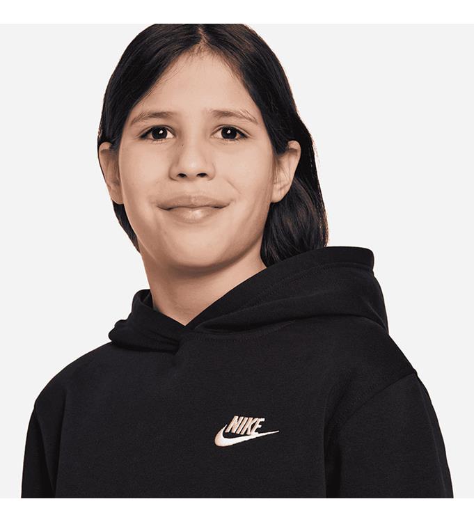 Nike JR Sportswear Club Fleece Hoodie