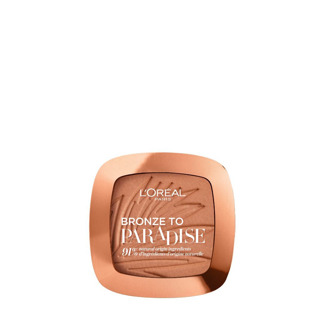 L'Oréal Paris Loreal Paris Bronze to Paradise - Pó Bronzeador