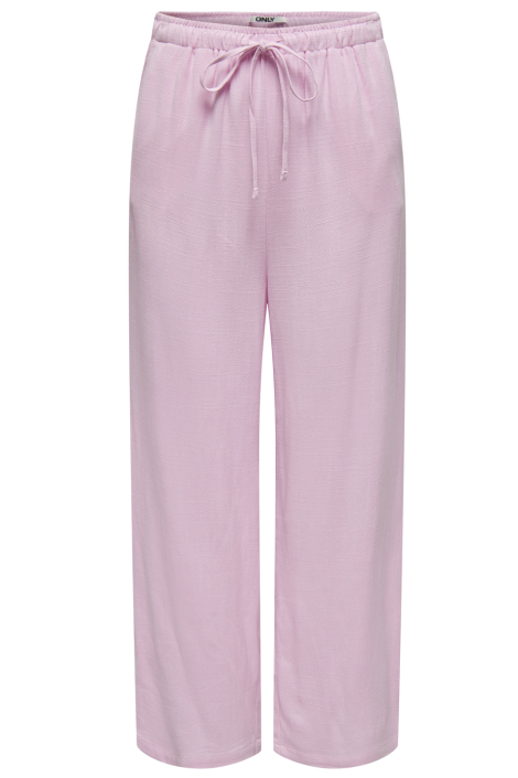 Only roze dames broek