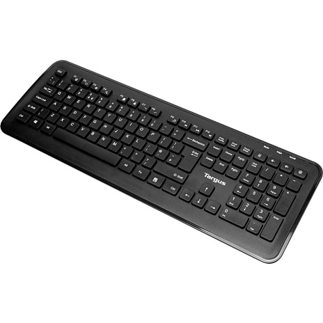 Targus trådløst keyboard og mus