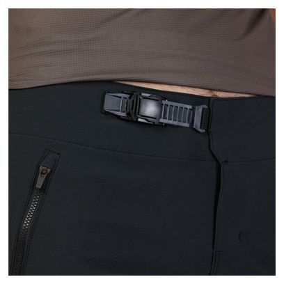 Short Fox Flexair W/ Liner Noir