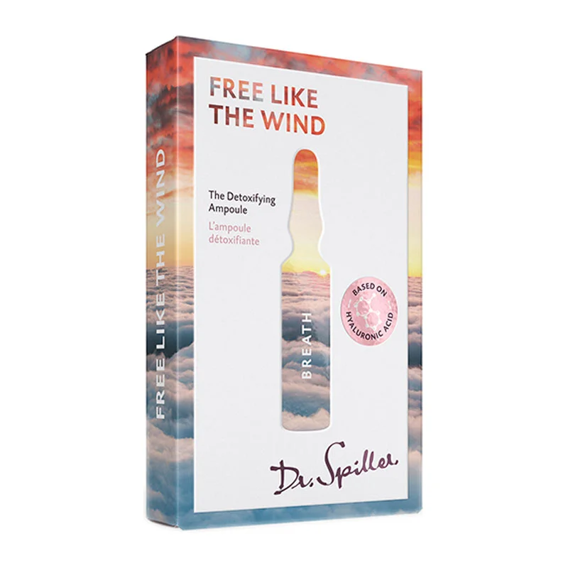 BREATH - The Detoxifying Ampoule, 7x2ml