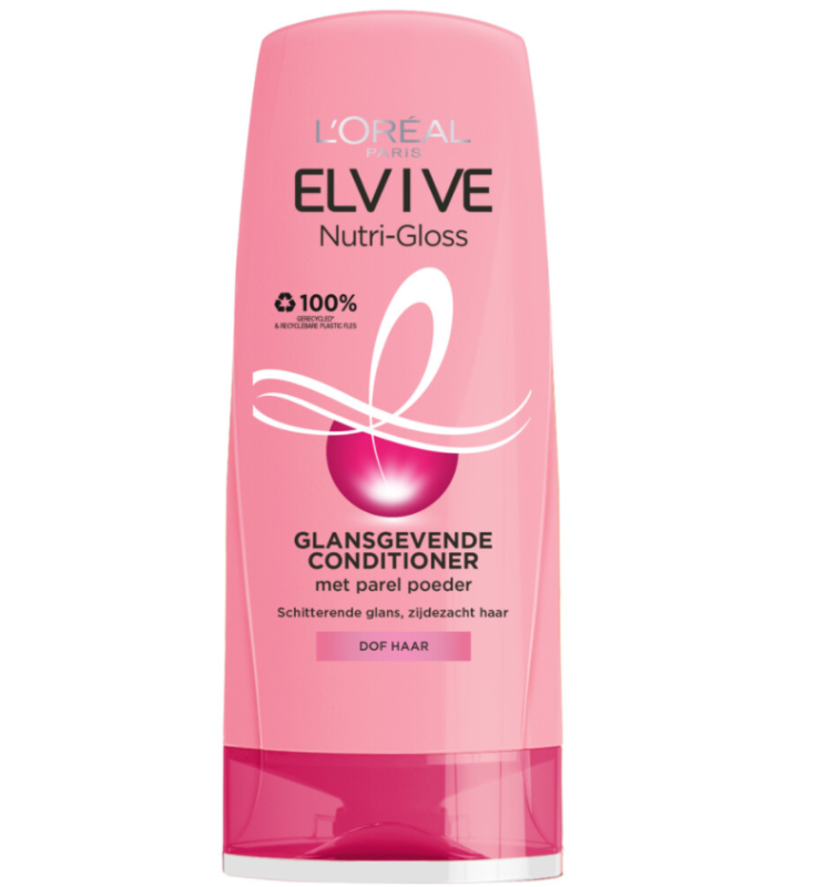 Elvive Conditioner Nutri Gloss 200ml