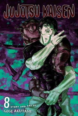 Jujutsu Kaisen, Vol. 8 - Jujutsu Kaisen 8 (Paperback)