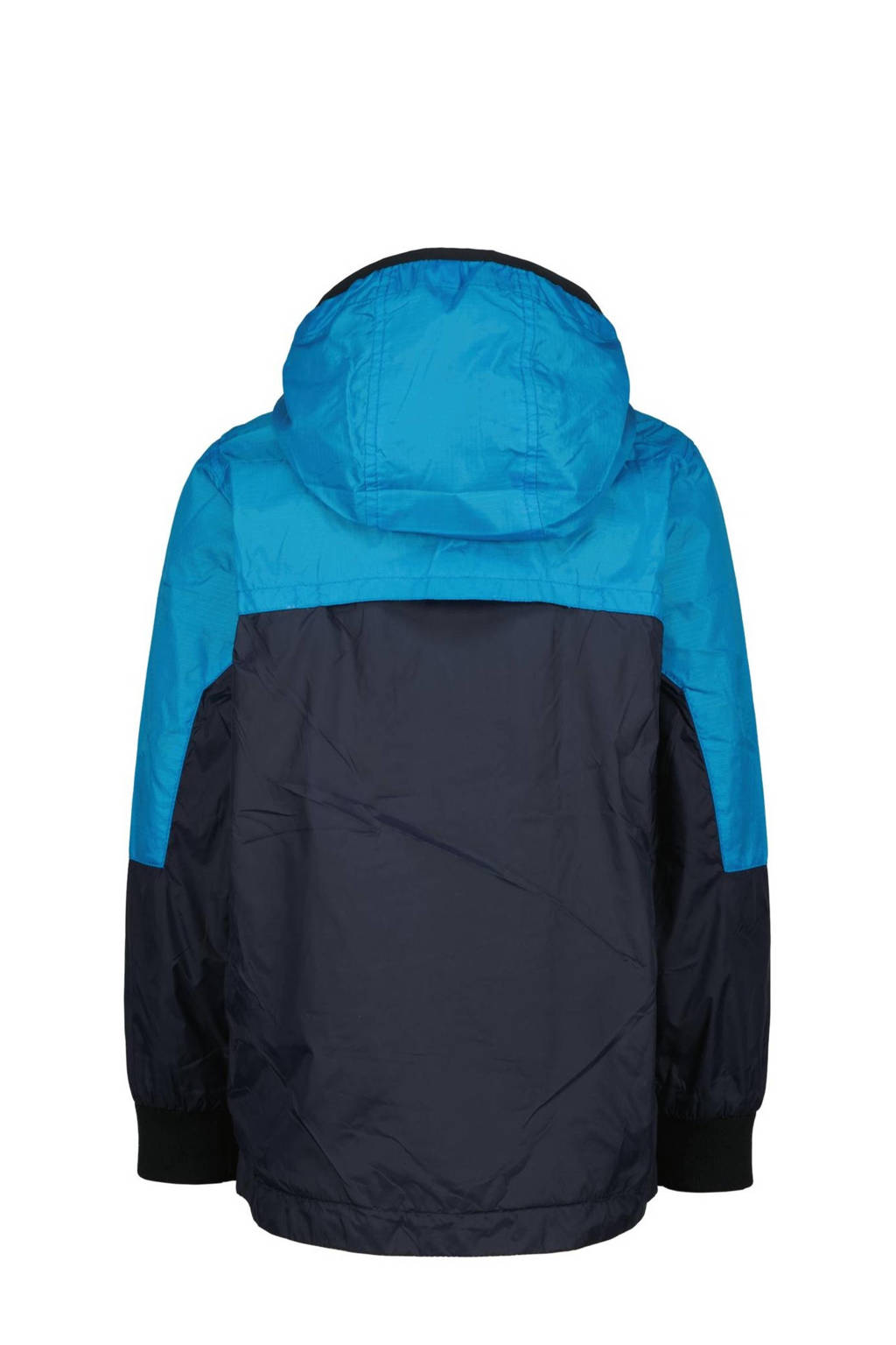 Vingino zomerjas Tiuru aqua/donkerblauw