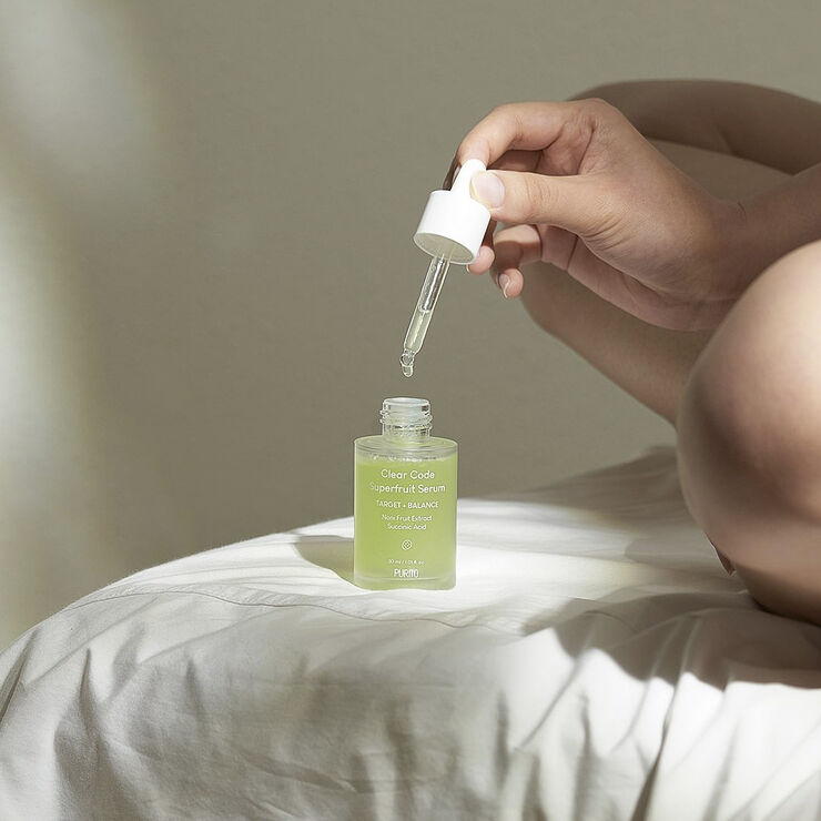 Purito SEOUL Clear Code Superfruit Serum