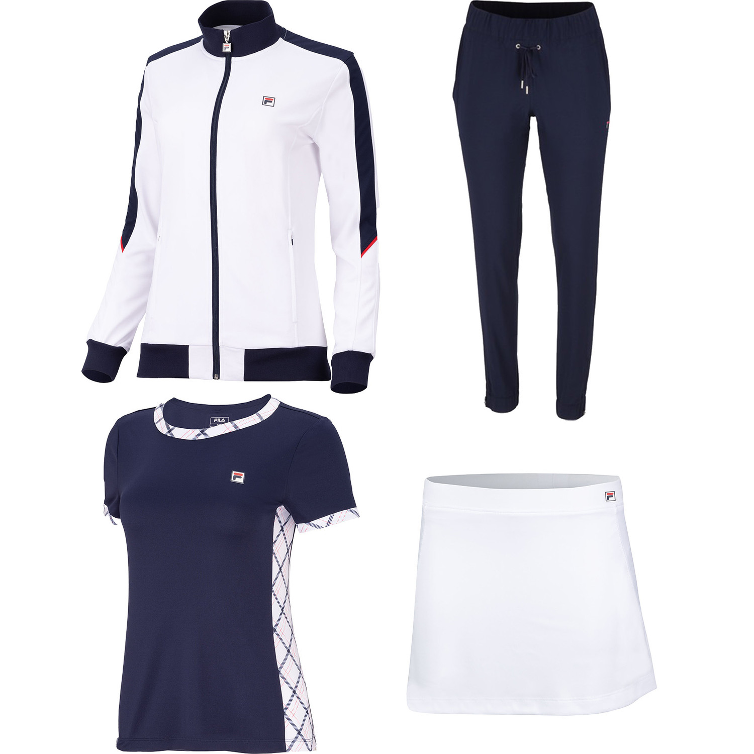 Fila Dames Teampakket 13