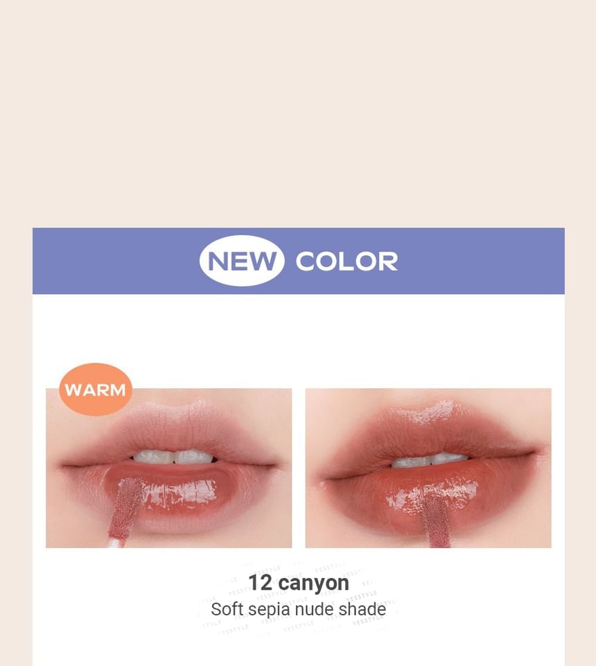 romand - Dewyful Water Tint Muteral Nude Collectie - 2 Kleuren