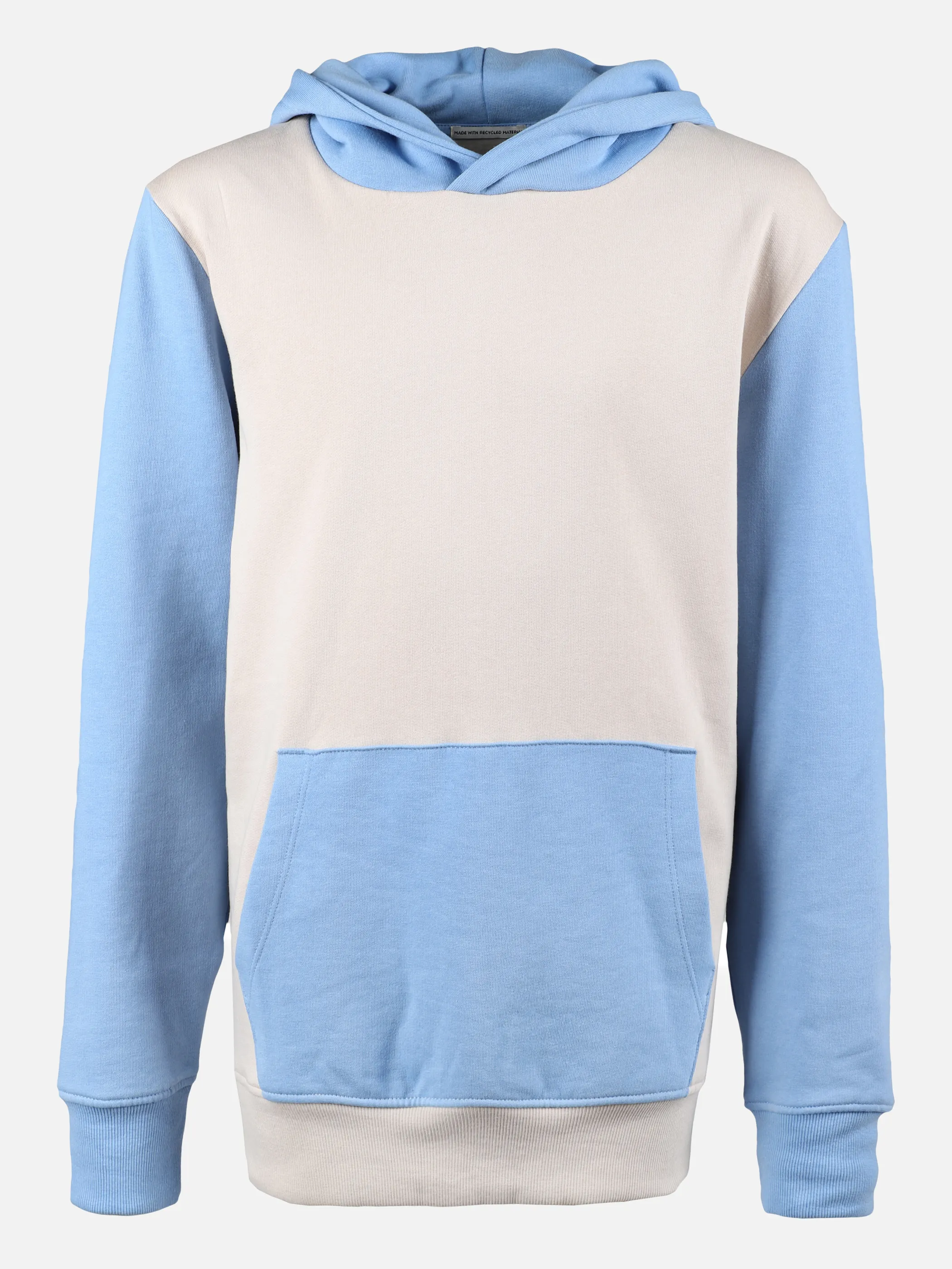 Jungen Hoodie im Colorblocking