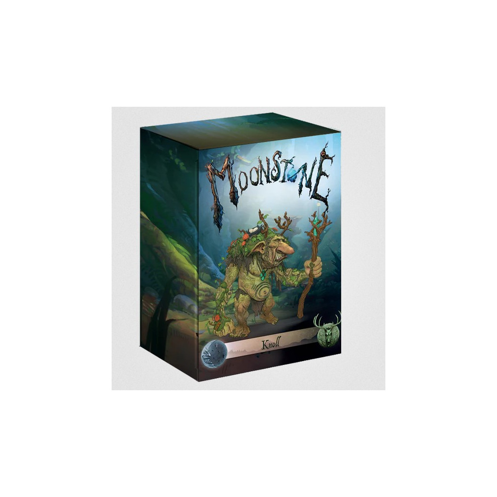 Moonstone: Knoll the Troll