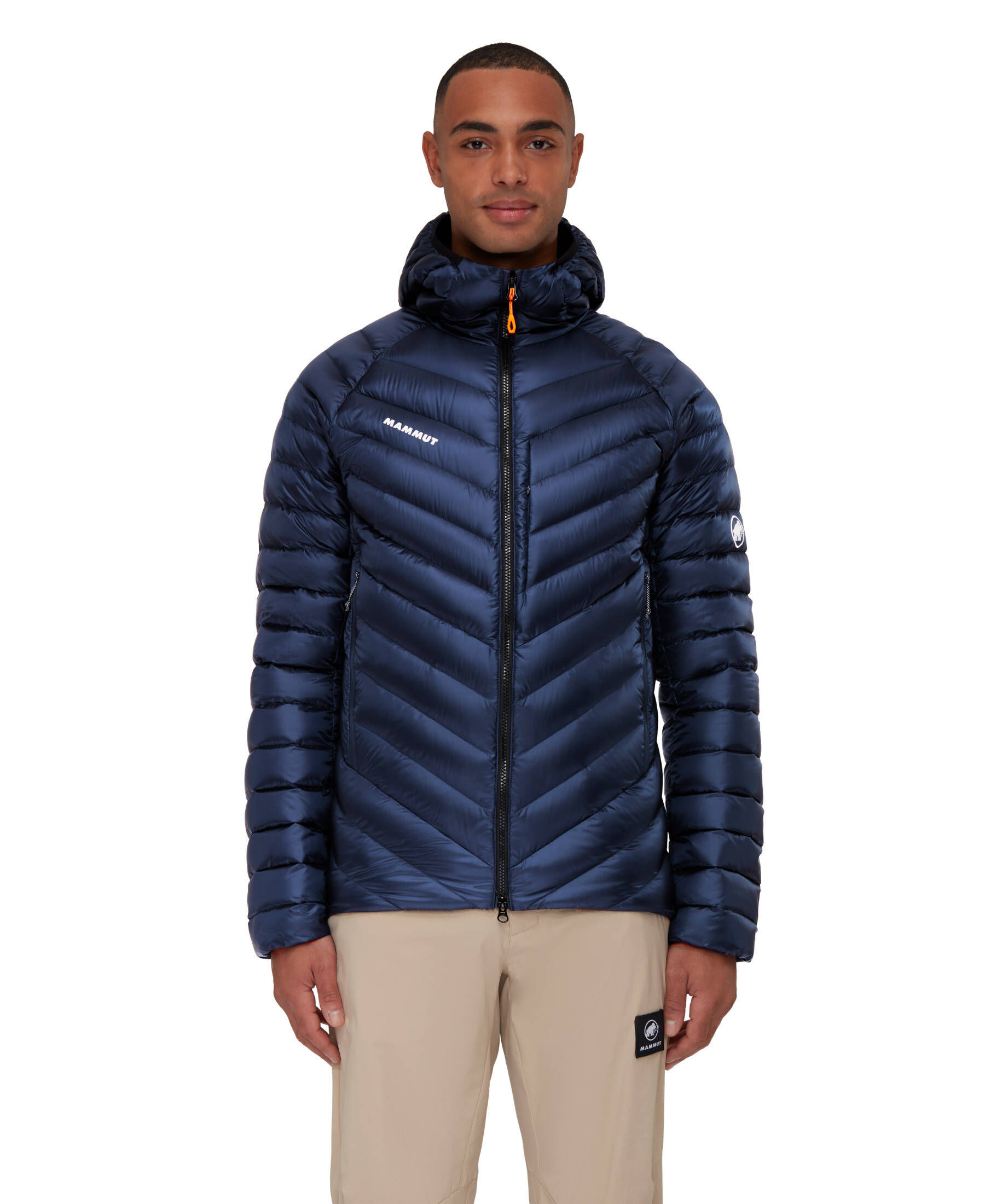 Mammut| Herren Funktionsdaunenjacke Broad PEAK IN HOODED