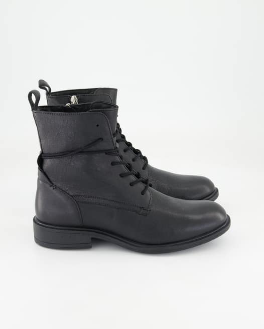 Geox Catria Stiefeletten in Schwarz