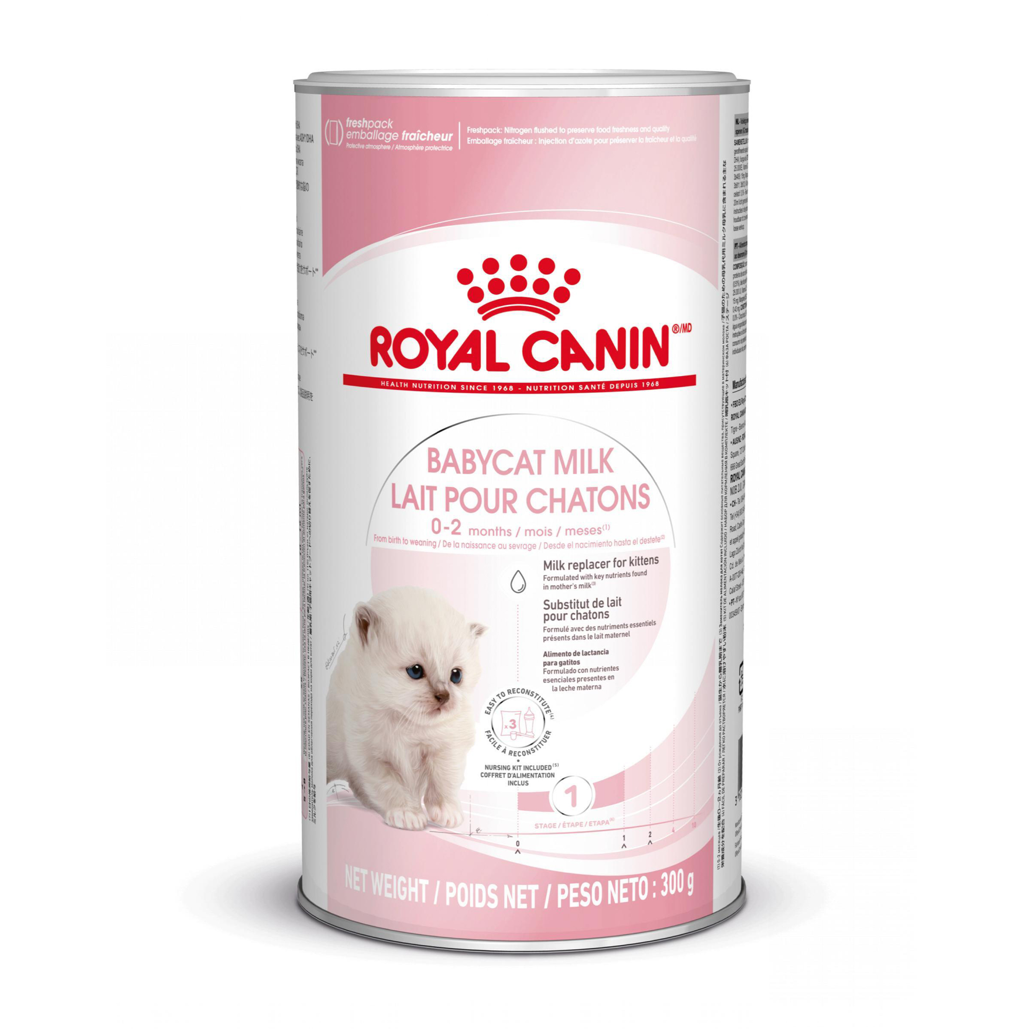 Royal Canin Vet Care Babycat Milk
