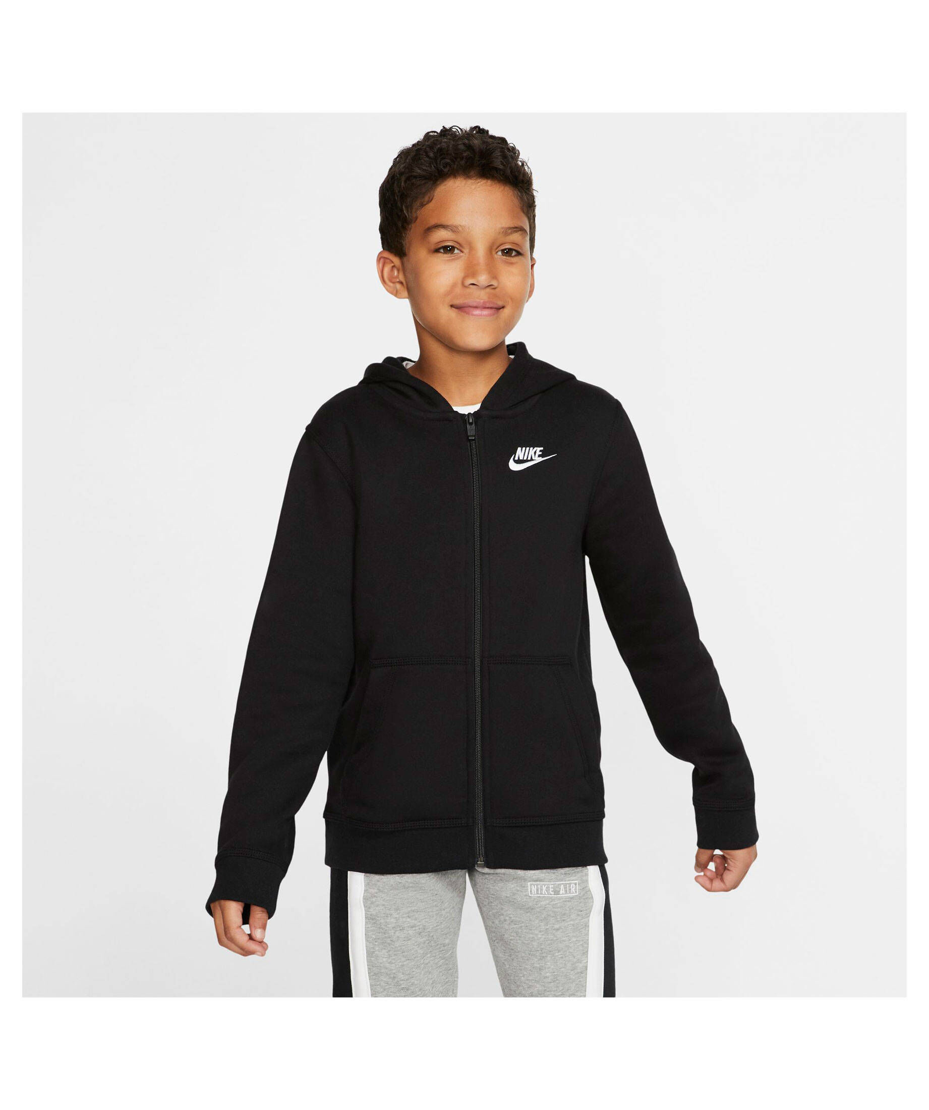 Nike| Jungen Sweatjacke CLUB BIG KIDS