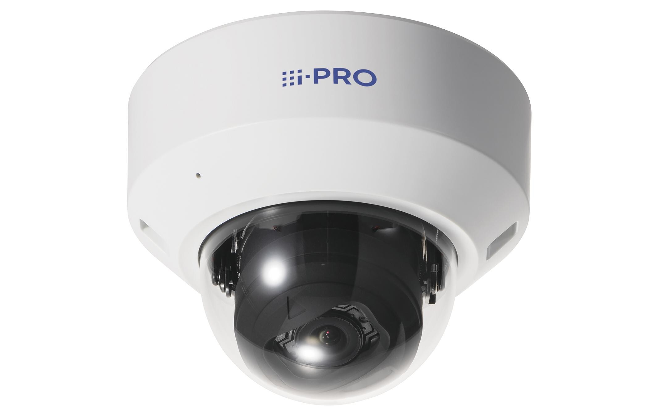 Netzwerkkamera WV-S2136A<br>2MP (1080p) Indoor Dome-Netzwerkkamera mit AI-Engine
