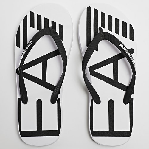 Tongs XCQ004-XK196 White Black